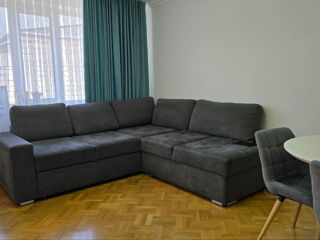 Apartament cu 2 camere, 72 m², Sculeni, Chișinău foto 3