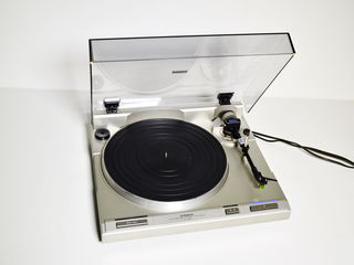 Pioneer PL-340 Stereo Turntable / есть пластинки foto 5