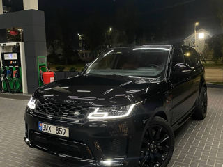 Land Rover Range Rover Sport foto 6