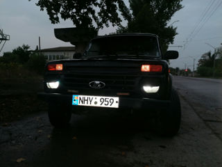 Lada / ВАЗ 2121 (4x4) foto 8