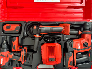 HILTI 22V Kit