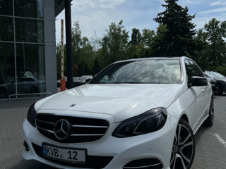 Mercedes E-Class