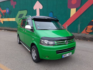 Volkswagen Transporter foto 1