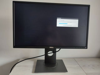 23"FullHD LED IPS Dell - Pivot/VESA/Rotire/VGA/HDMI/DisplayPort