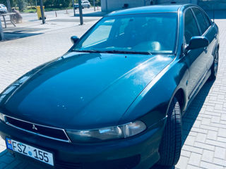 Mitsubishi Galant foto 4