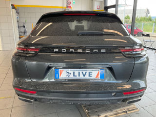 Porsche Panamera foto 9
