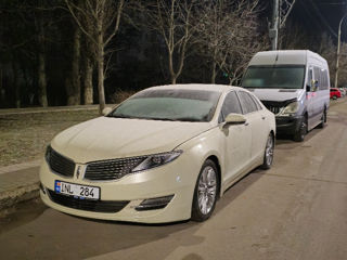 Lincoln MKZ foto 7