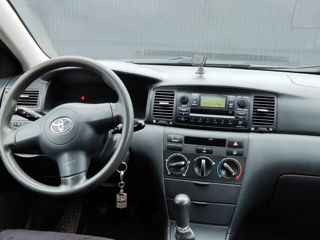 Toyota Corolla foto 3