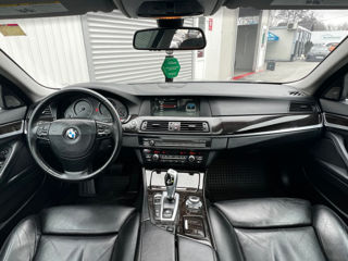 BMW 5 Series foto 11