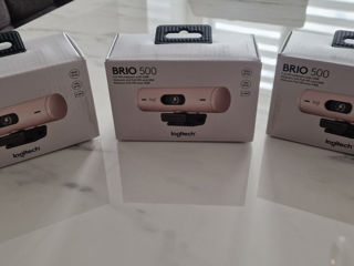 Web Cam BRIO 500