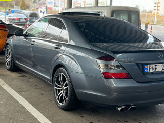 Mercedes S-Class foto 4