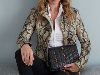 Guess Black Brera Studded Crossbody Bag foto 3