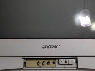 фирменный телевизор SONY за 900 лей foto 2