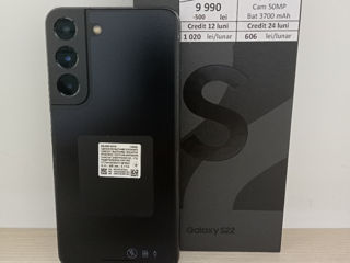 Samsung Galaxy S22. 8/128. Pretul 9990 lei