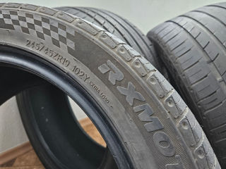 Anvelope vara RoadX (Sailun) R19 - 245/45 (fata) + 275/40 (spate) foto 1