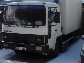 Volvo FL 608 foto 3