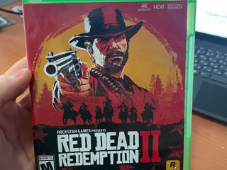 Disc Red Dead Redemption Xbox One