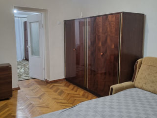 Apartament cu 2 camere, 46 m², Botanica, Chișinău foto 5