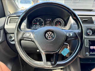 Volkswagen Cadyy Maxi 2018 foto 8