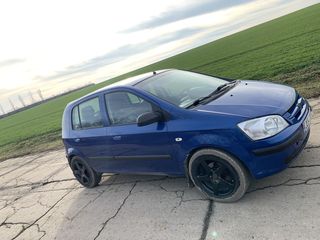 Hyundai Getz foto 10