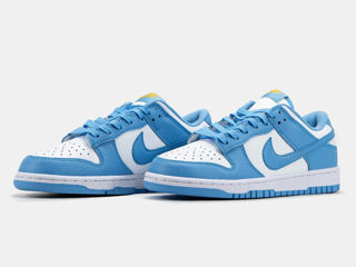 Nike SB Dunk Blue Unisex foto 3