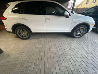 Porsche Cayenne foto 6