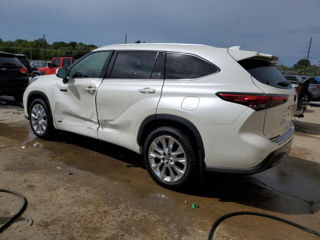 Toyota Highlander foto 4