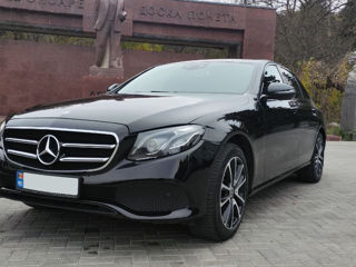 Mercedes E-Class