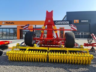 Дисковые бороны Pottinger Terradisc 4001T foto 3