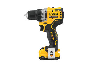 Mașină de înșurubat DeWalt DCD701D2-3V - livrare/4rate la 0%/garantie/agroteh.md foto 1