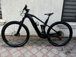 Cube e-bike carbon