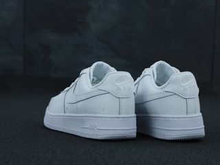 Nike Air Force 1 Low White Unisex foto 8