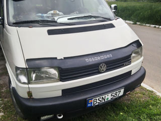 Volkswagen Volfagen T4 foto 4