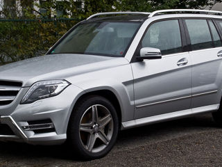 Mercedes Benz GLK, ML foto 2