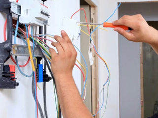 Electric,reparația circuitelor electrice,experiență 24/24.