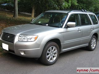 Subaru Forester foto 2