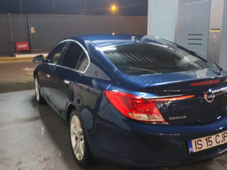 Opel Insignia foto 5