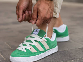 Adidas Adimatic Green foto 2