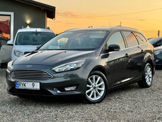 Ford Focus foto 1