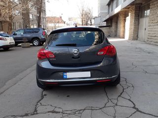 Opel Astra foto 5