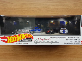 Hot Wheels Premium Dioramas foto 9