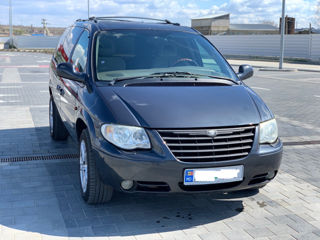 Chrysler Grand Voyager