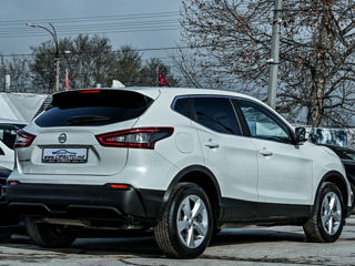 Nissan Qashqai foto 5