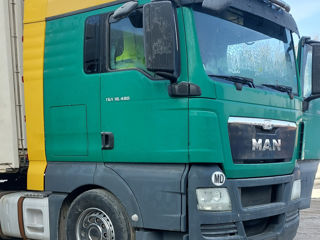 Man TGX 18.480