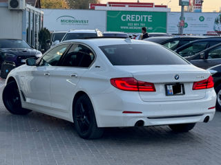 BMW 5 Series foto 4