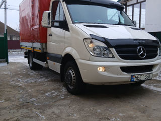 Mercedes Sprinter foto 2