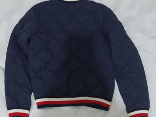 Бомбер Tommy Hilfiger foto 2