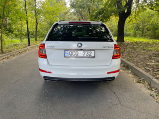 Skoda Octavia foto 5