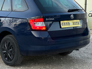 Skoda Fabia foto 5