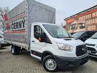 Ford Transit cu TVA 2015 foto 1